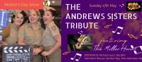 The Andrews Sisters Tribute & The Miller Horns